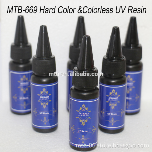 MTB-669 UV Resin